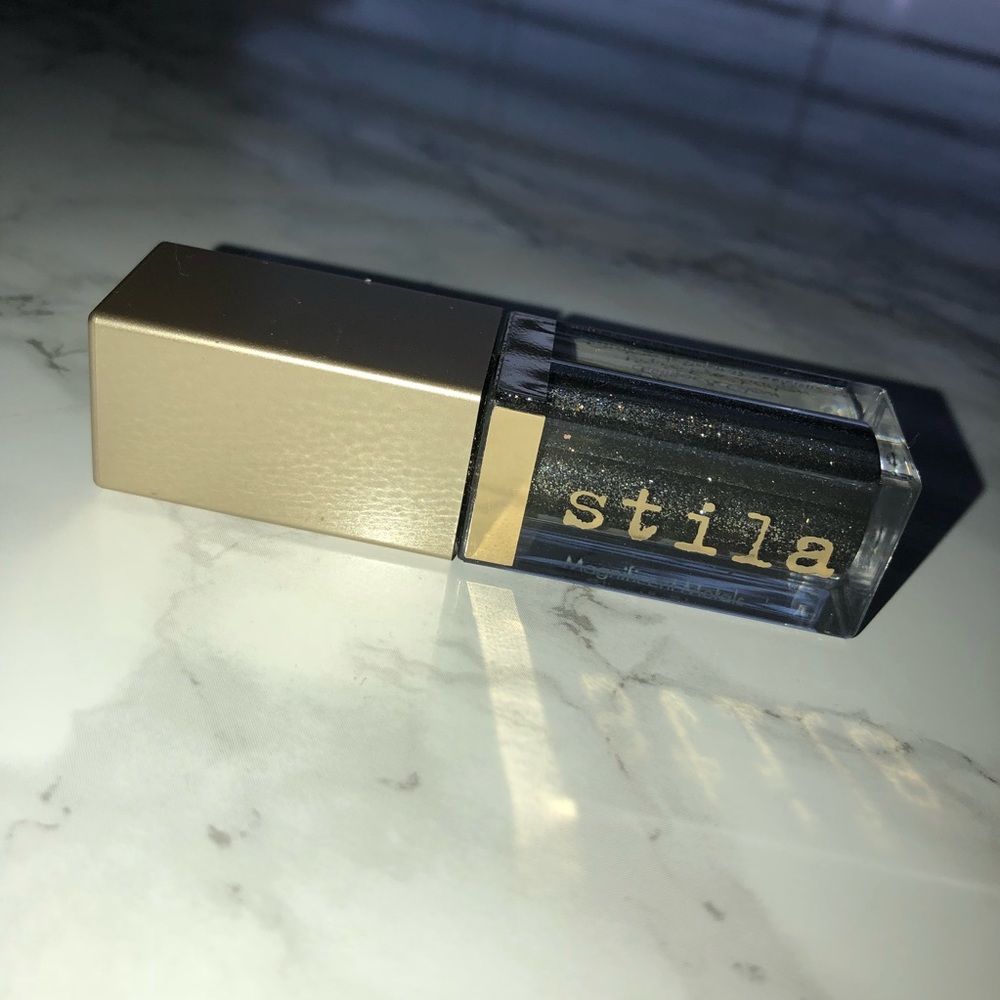 NWOB Stila Molten Midnight